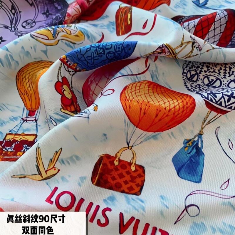 Louis Vuitton Scarf